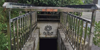 下滲蓄水體