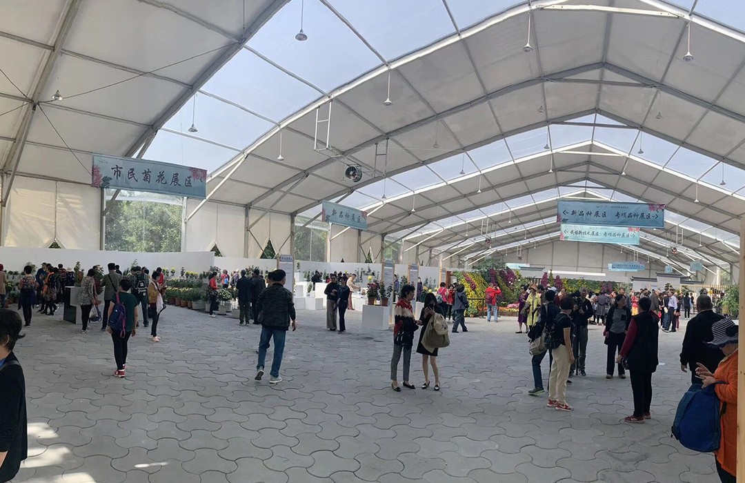 共青森林公園-自嵌透水磚