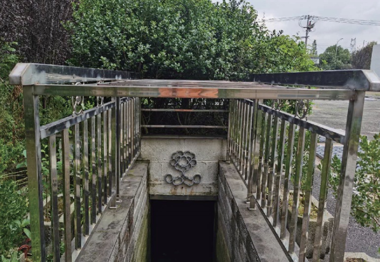 下滲蓄水體